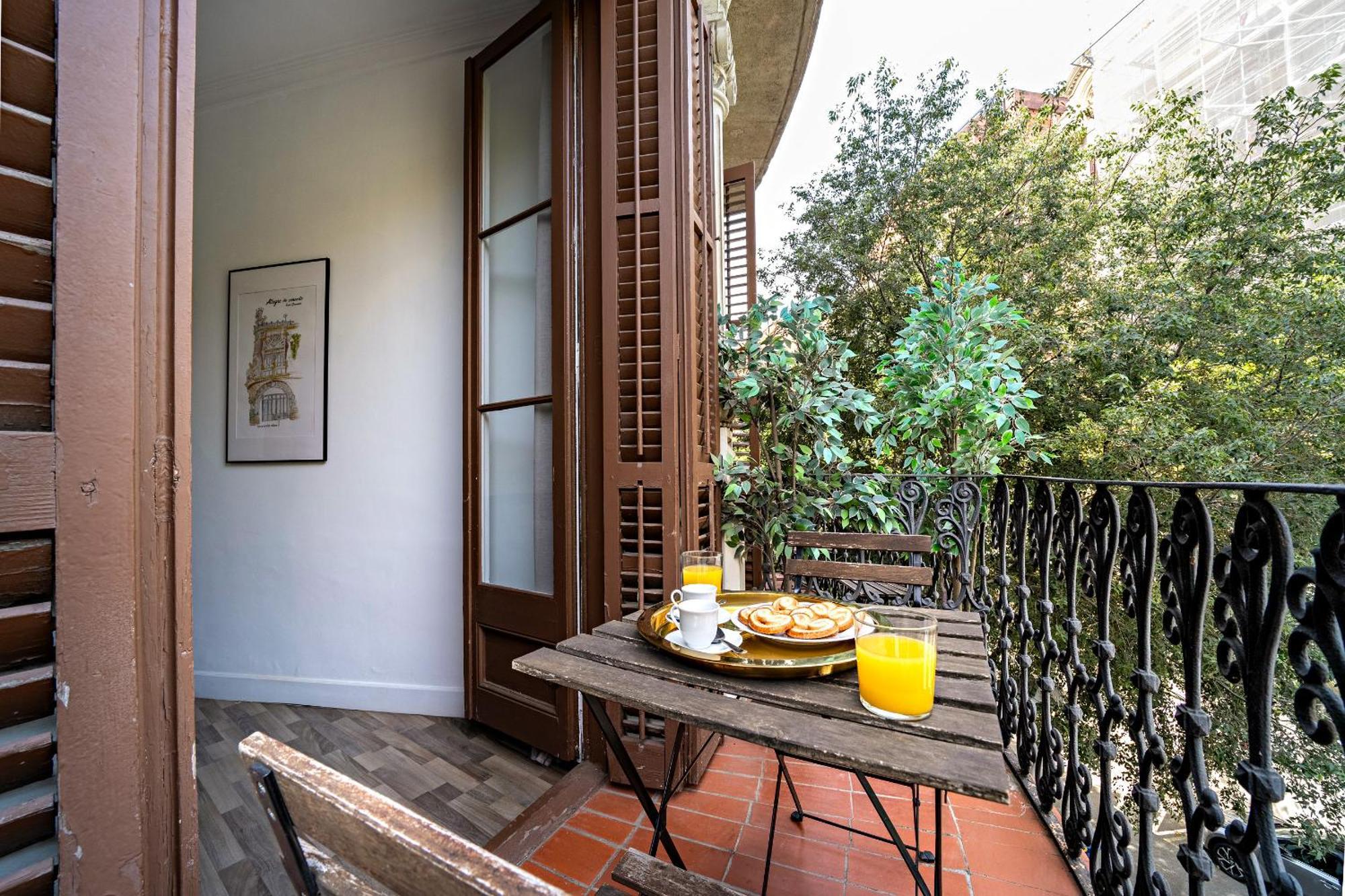 Habitat Apartments Eixample Balconies. Barcelona Exterior foto